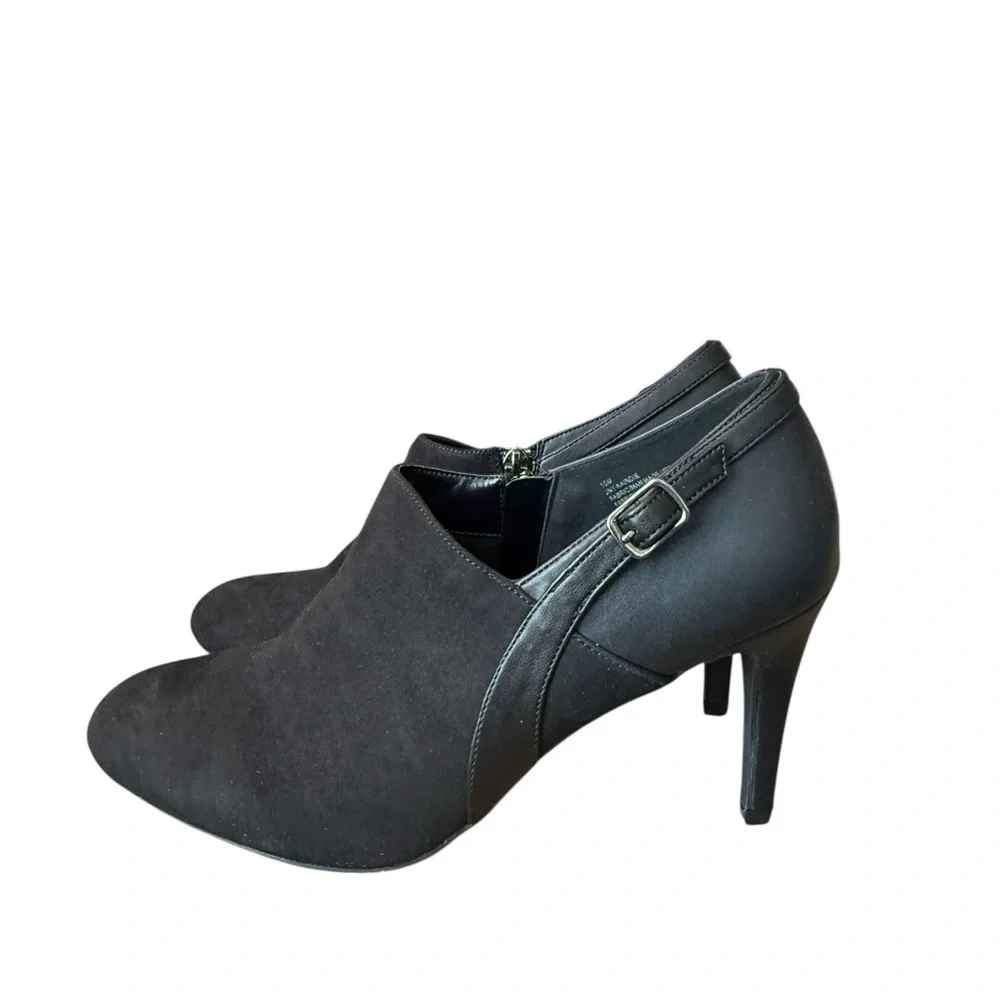 Jones New York Kaindie Heeled Boot Size 10 NEW in‎ Box